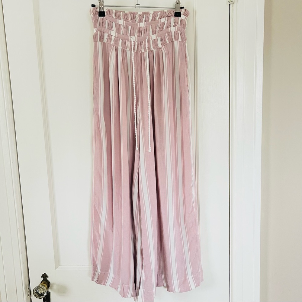 🩰FREE PEOPLE🩰INTIMATRLY FLOWY PANTS